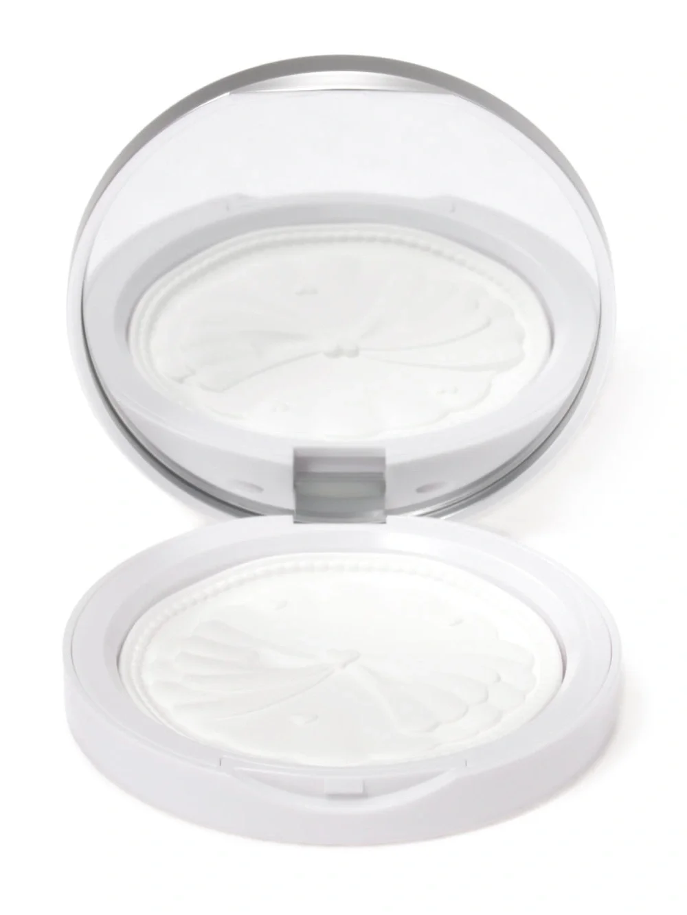 CANMAKE Clear Veil Setting Powder 01 - Translucent Finish 4g Made in Japan